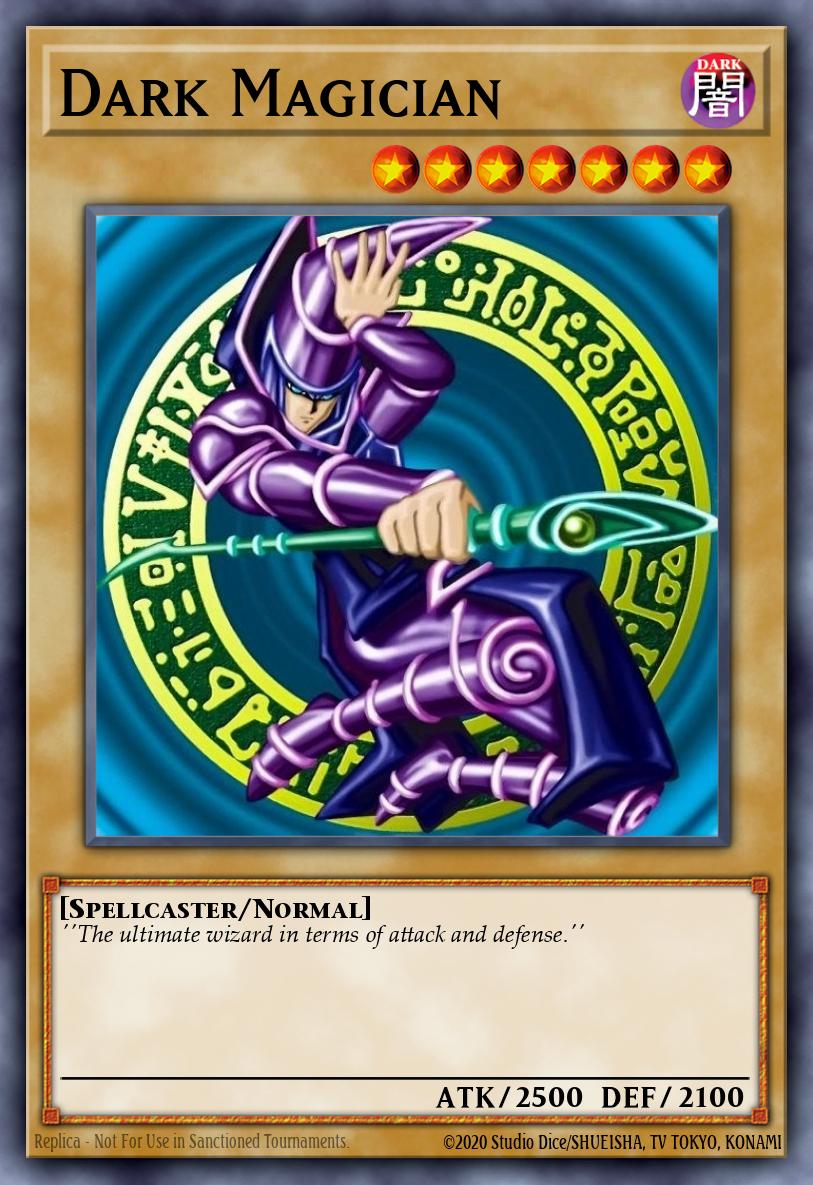 Dark Magician · 46986414