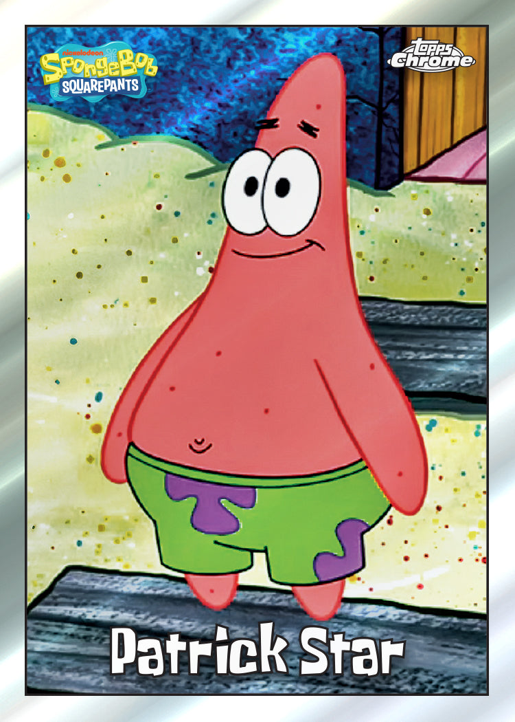 Patrick Star · 24